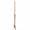 Ekena Millwork Richland Smooth Timber Gable Bracket, Douglas Fir, 84"W x 56"H x 1 1/2"D x 5 1/2"F, 16/12 Pitch GBW084X56X0206RIC00SDF - alternate 4